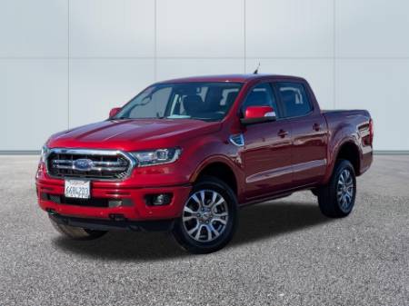 2020 Ford Ranger LARIAT