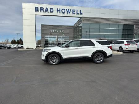 2026 Ford Explorer Active w/200A Pkg