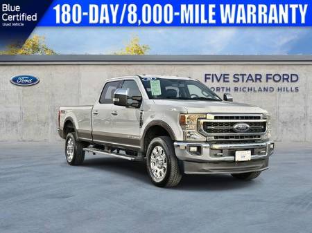 2020 Ford F-350SD LARIAT