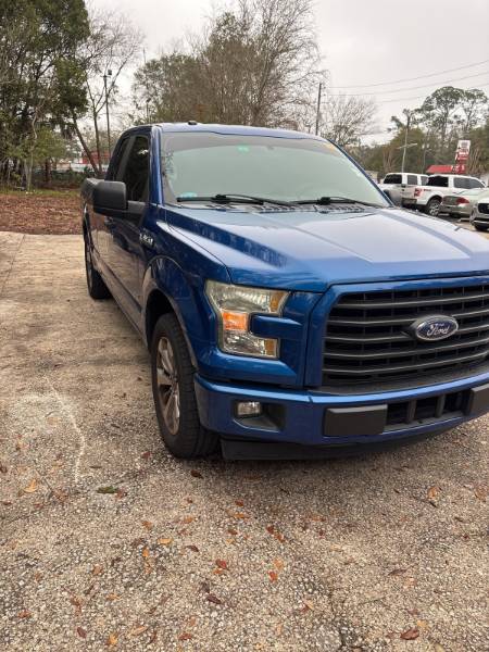 2017 Ford F-150 XL