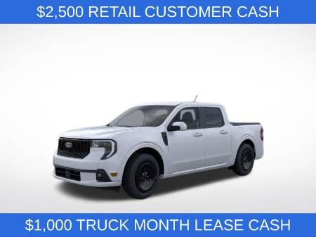 2025 Ford Maverick Lobo Standard