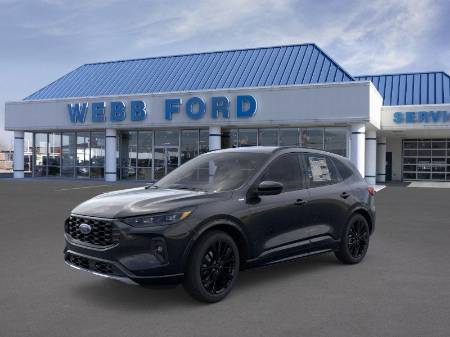 2026 Ford Escape ST-Line Elite