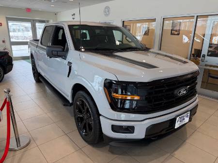 2026 Ford F-150 FP700S