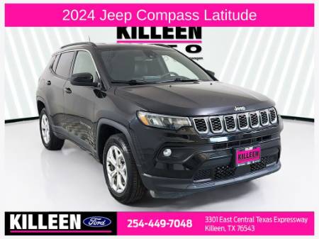 2024 Jeep Compass Latitude