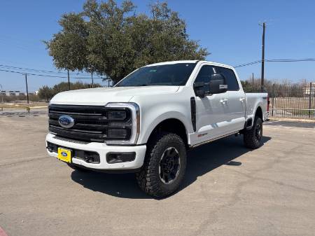 2026 Ford Super Duty F-250 SRW Platinum