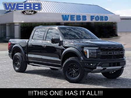 2024 Ford F-150 Raptor