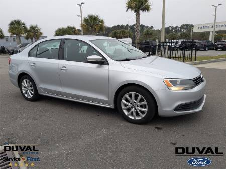 2012 Volkswagen Jetta 2.5L SE