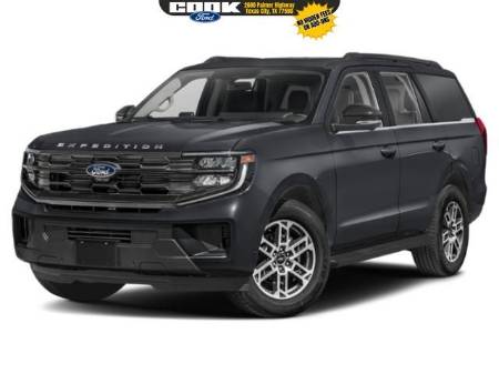 2026 Ford Expedition Active