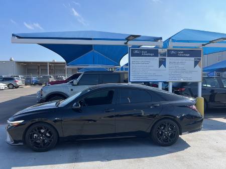 2024 Hyundai Elantra N Line