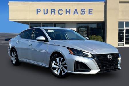 2023 Nissan Altima 2.5 S