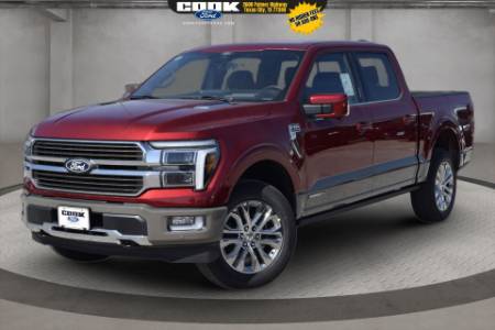 2026 Ford F-150 King Ranch
