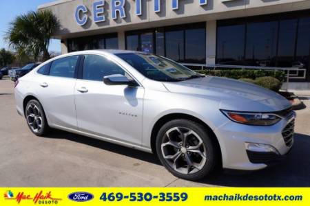 2020 Chevrolet Malibu LT