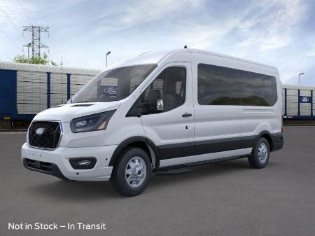 2026 Ford Transit Passenger XLT