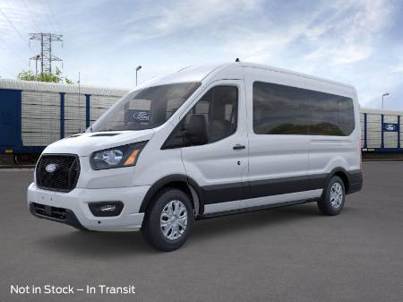 2026 Ford Transit Passenger Wagon XL