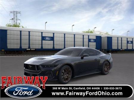2026 Ford Mustang