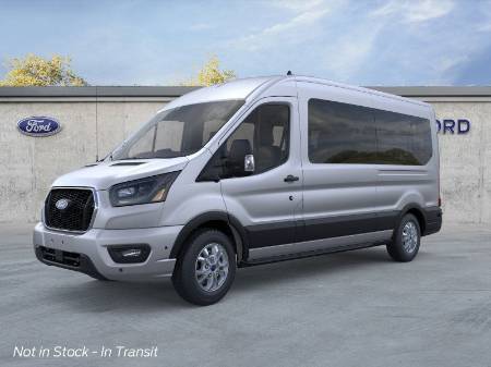 2026 Ford Transit Passenger Wagon XLT