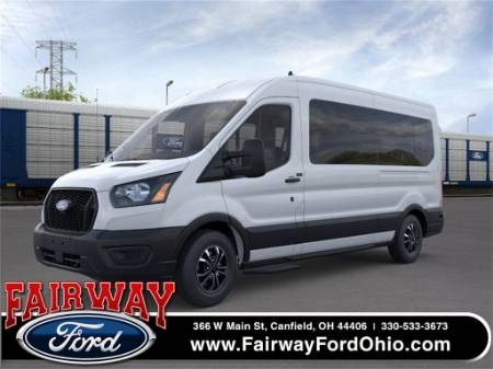 2026 Ford Transit-350