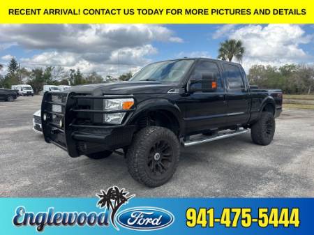 2016 Ford F-250SD LARIAT