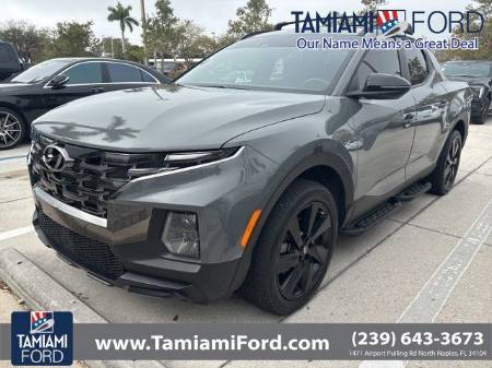 2024 Hyundai Santa Cruz NIGHT