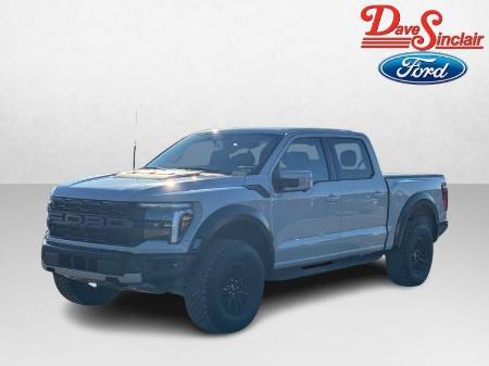 2024 Ford F-150 Raptor 4WD SuperCrew 5.5' Box