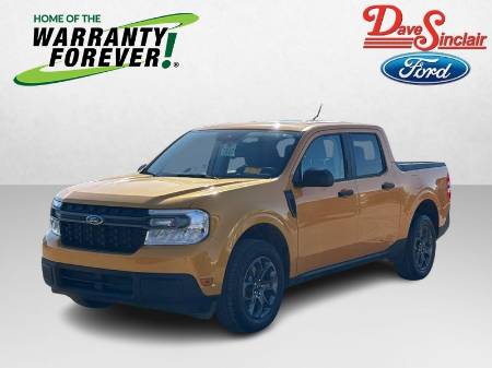 2022 Ford Maverick 2WD XLT SuperCrew