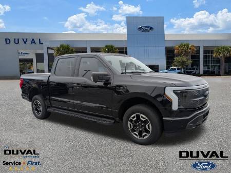 2023 Ford F-150 Lightning XLT