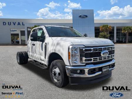 2026 Ford F-350SD XL