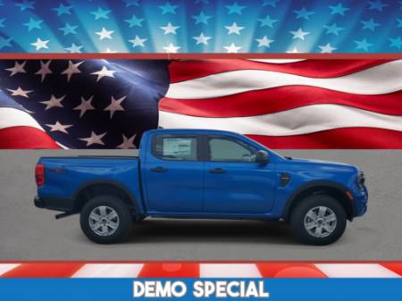 2025 Ford Ranger XL