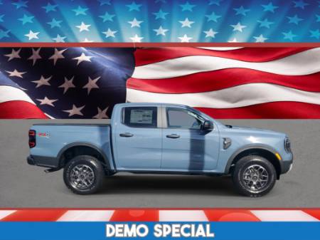 2025 Ford Ranger XLT