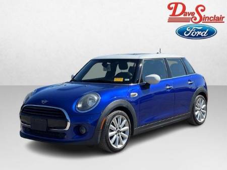 2020 Mini Hardtop 4 Door Oxford Edition