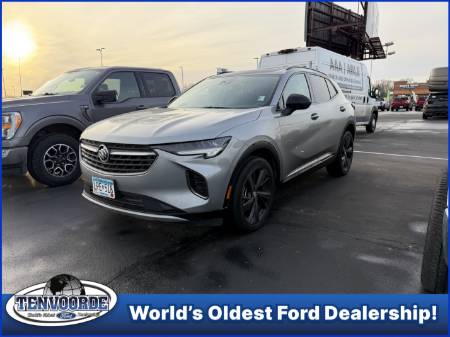 2023 Buick Envision Preferred