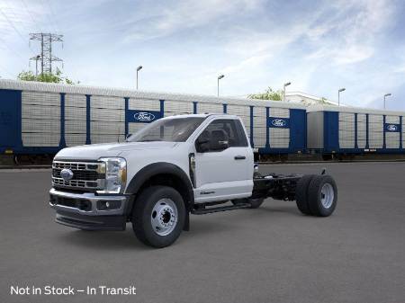 2026 Ford Super Duty F-600 DRW