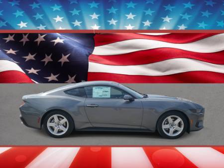 2026 Ford Mustang EcoBoost® Premium