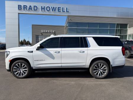 2021 GMC Yukon XL Denali