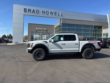 2026 Ford F-150 Raptor