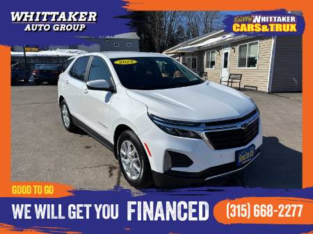 2023 Chevrolet Equinox LT