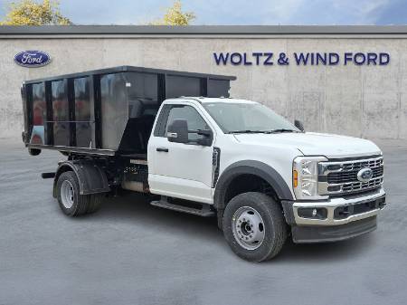 2026 Ford F-600 Switch N GO XL