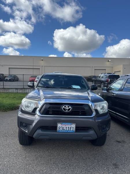 2013 Toyota Tacoma PreRunner