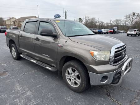 2012 Toyota Tundra Grade