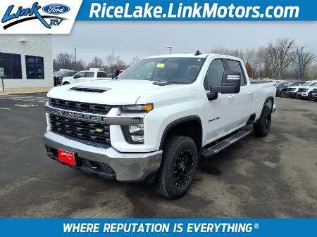 2023 Chevrolet Silverado 2500HD LT