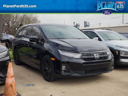 2025 Honda Odyssey Sport-L