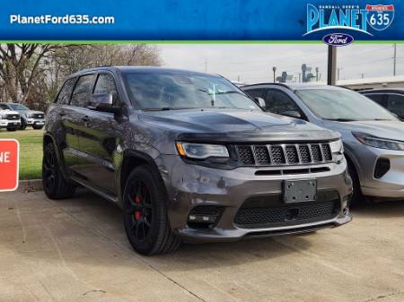 2018 Jeep Grand Cherokee SRT