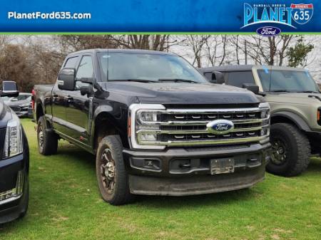 2024 Ford Super Duty F-250 SRW King Ranch