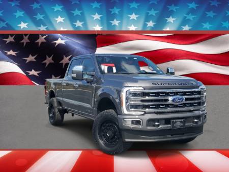 2023 Ford Super Duty F-250 SRW Platinum