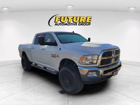2016 RAM 2500 BIG Horn