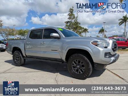 2020 Toyota Tacoma SR