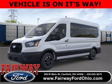 2026 Ford Transit-350 XL