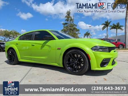 2023 Dodge Charger R/T Scat Pack Widebody