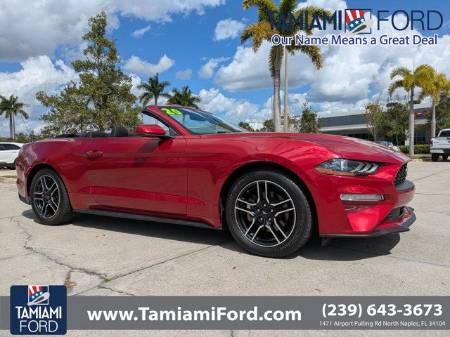 2020 Ford Mustang EcoBoost®