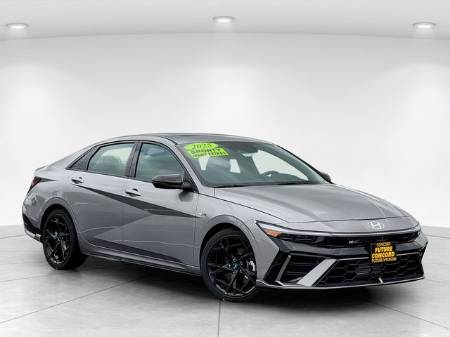 2025 Hyundai Elantra N Line